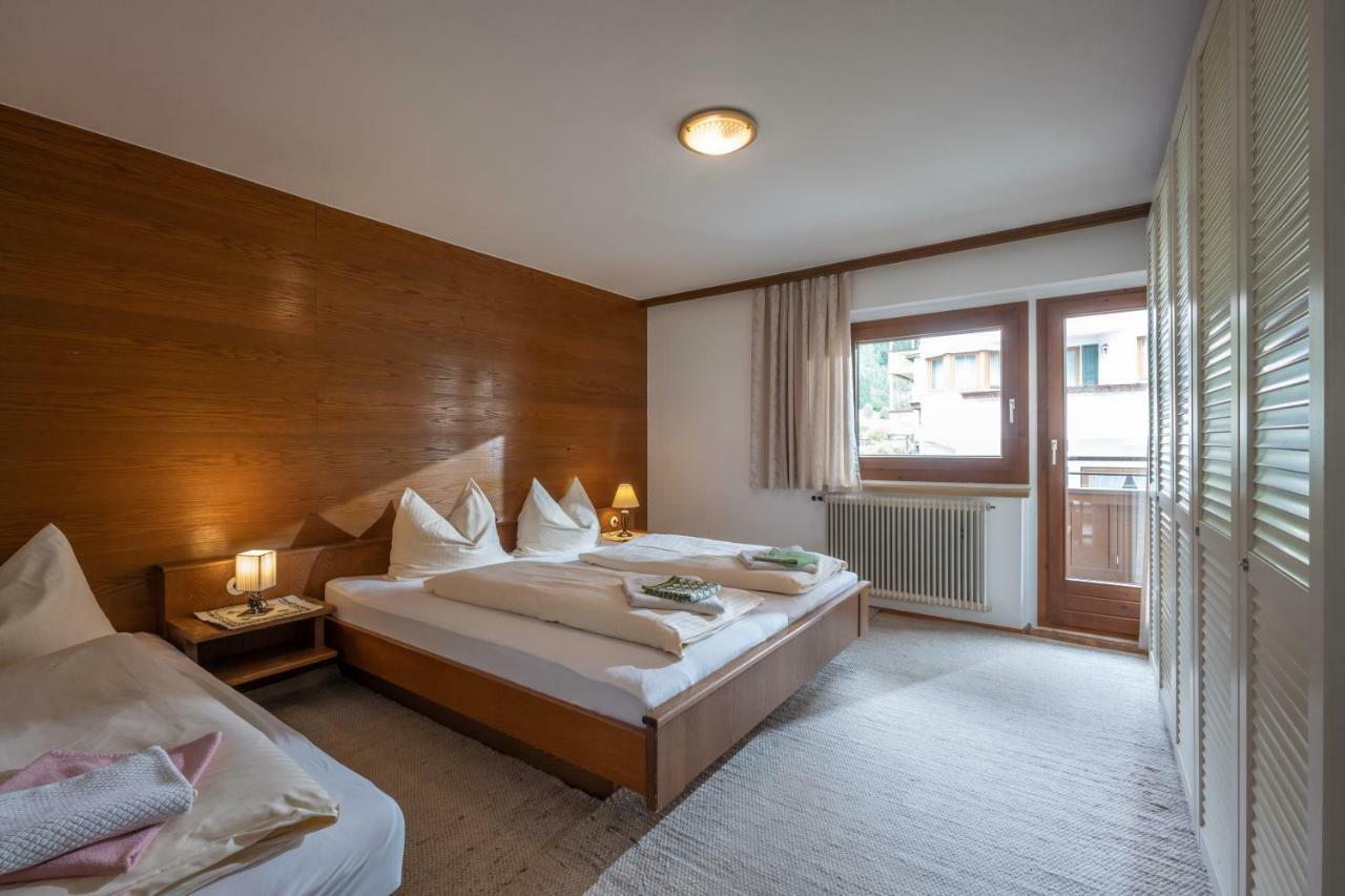 Gaestehaus Amor Mayrhofen Exterior foto