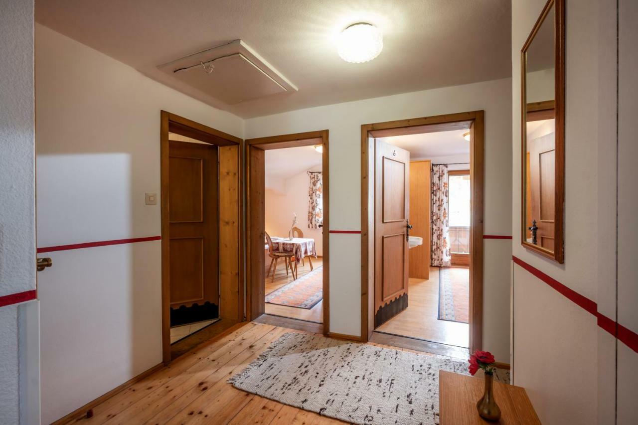 Gaestehaus Amor Mayrhofen Exterior foto